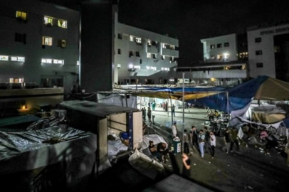 İsrail ordusu, Gazze'deki Şifa Hastanesi'ne operasyon başlattı