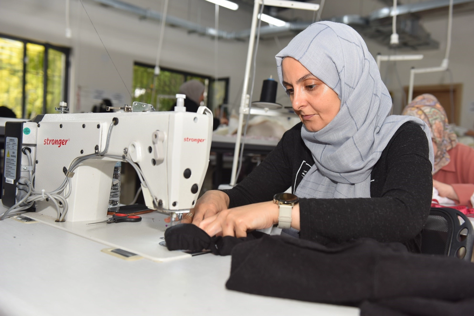 Yıldırım’da ücretsiz teknik eğitim kursları