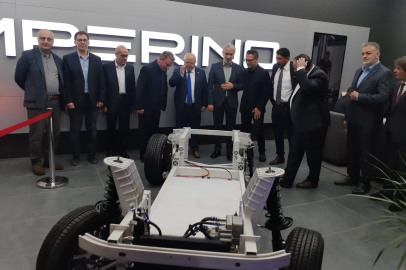 AMPERİNO Görücüye çıktı