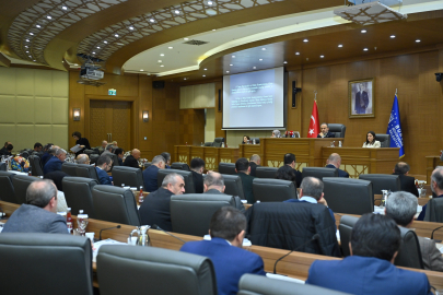 Başkan Aktaş: “Kentsel dönüşüm işi çok sıkıntılı ve gıcırtılı bir iştir. Kırmadan, dökmeden geldik..."