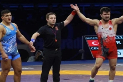 Dünya Güreş Birliği'nden görülmemiş karar!