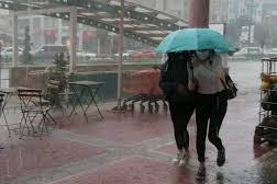 Bursalılar dikkat! 8 derede...16 Kasım 2023 Bursa'da bugün hava nasıl olacak?