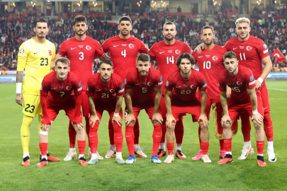 A Milli Futbol Takımı özel maçta Almanya ile karşılaşacak