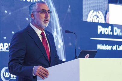 Bakan Işıkhan: Gençler iş bulmakta yetişkinlere göre daha fazla zorluk yaşıyor