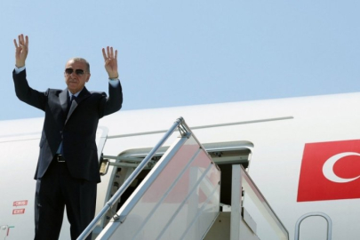 Cumhurbaşkanı Erdoğan Almanya'ya gidiyor