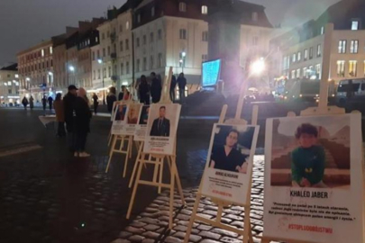 Filistinli doktordan Cumhurbaşkanı Erdoğan'a teşekkür