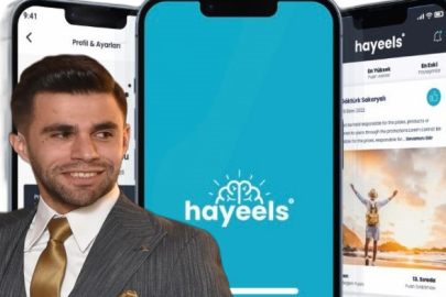 ‘Hayeels’ kullanıma hazır