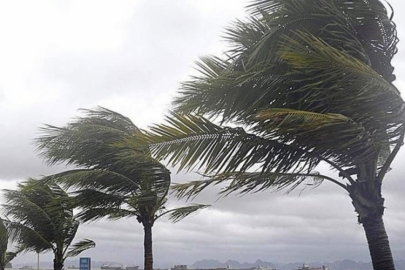 Muğla'ya fırtına uyarısı