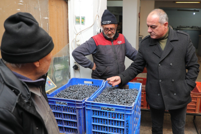 Başkan çiftçiler için çalışmaya devam ediyor! Devreye girdi, fiyatlar arttı