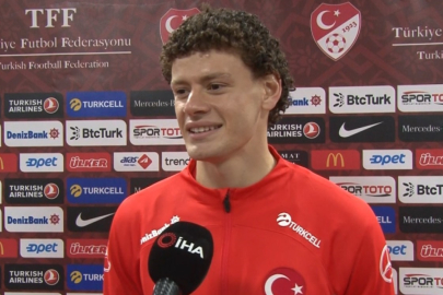 Erencan Yardımcı: "Ümit Milli Takım’a çağrıldığımız için mutluyuz ve gururluyuz"