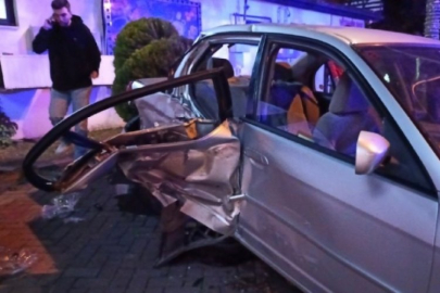 Eski milletvekili ve eski CHP il yöneticisi Kocaeli'nde kaza geçirdi