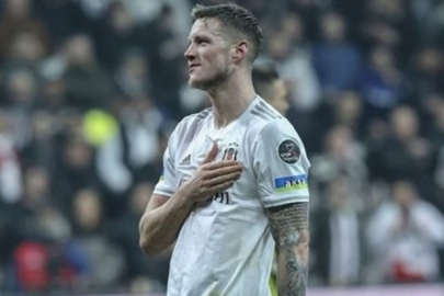 Weghorst Beşiktaş'a geri dönmek istiyor