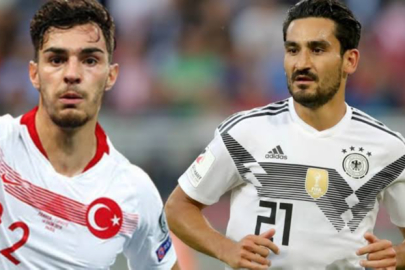 İlkay Gündoğan ve Kaan Ayhan hikayesi!