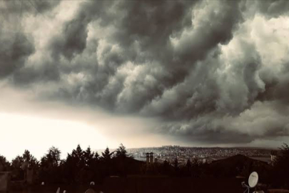 Meteorolojik Uyarılar!