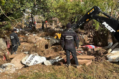 Batman’da sağanak nedeniyle hayatını kaybedenlerin sayısı 3’e yükseldi