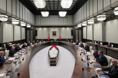 Kabine bugün toplanıyor!