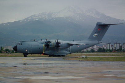 MSB açıkladı: Türkiye'den 104 Gazzeli için uçak havalandı