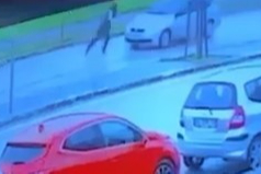 Oscar ödüllük performans...