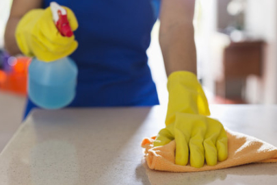 Pratik ev temizliği için püf noktalar