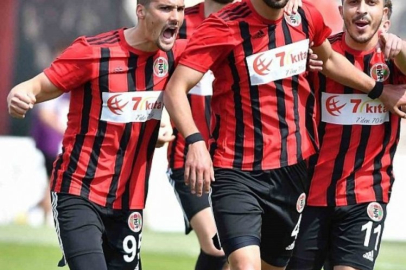 Turgutluspor'da zirve sevinci