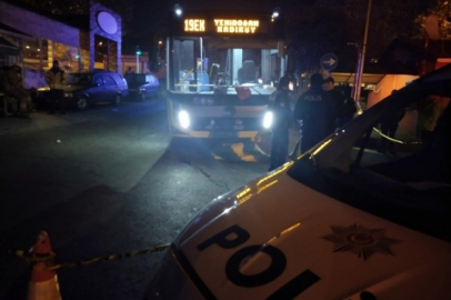 İstanbul'da otobüsün altında kalan kadın feci şekilde can verdi