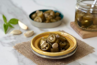 Jalapeno turşusu nasıl yapılır?