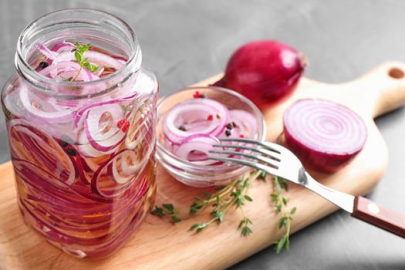 Soğan turşusu nasıl yapılır?