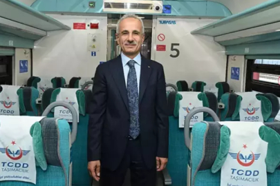 YHT'ler ara tatilde yolcu sayısı ile rekor kırdı