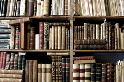 Kitaplığınız için raf düzeni önerileri