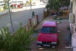 Sokak üzerinde küfürleşme kavgasında silah konuştu!