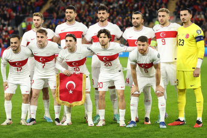 Türkiye, EURO 2024 kura çekiminde 2. torbada yer alacak