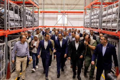 5 yıldır Mısır’ın en büyük ihracatçısı