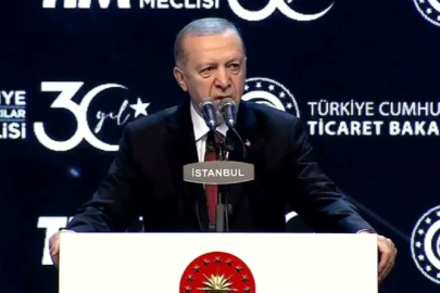 Cumhurbaşkanı Erdoğan: “Kendi kinlerinde debelensinler”