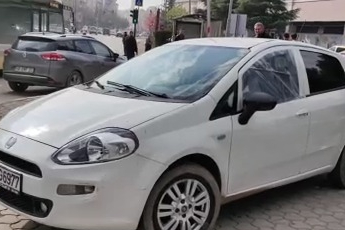 Dur ihtarına uymayan şüpheliler kovalamaca sonucu yakalandı