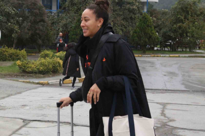 Eczacıbaşı Dynavit, Bursa’ya doğru yola çıkıyor