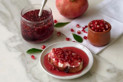 Nar reçeli nasıl yapılır?