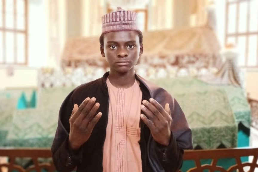 89 milletten çocuk Gazze için buluştu.