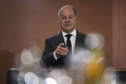 Almanya Başbakanı Scholz'dan esir takası yorumu!