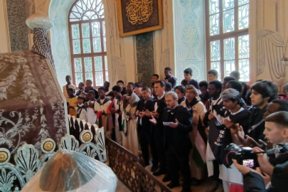 "Gözyaşının rengi olmaz!" 89 milletten çocuğun çağrısı: "Gazze'deki zulüm son bulsun, çocuklar ölmesin"