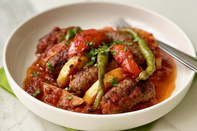 İzmir köfte tarifi