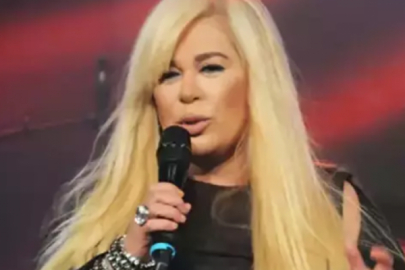 Zerrin Özer fiziksel tedavi ve rehabilitasyon merkezine yattı