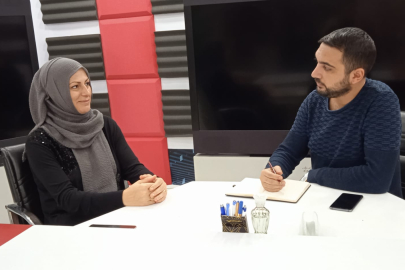 Songül Çelik, Alemdar için kolları sıvadı