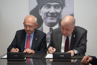 Ümit Özdağ, Kemal Kılıçdaroğlu’yla yaptığı "protokolü" açıkladı