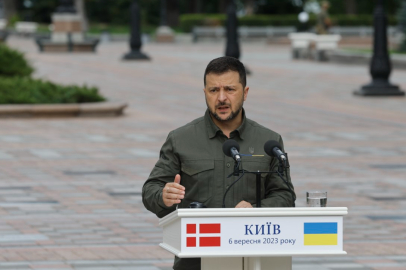 Zelenskiy: “Daha fazla hava savunmasına ihtiyacımız var”