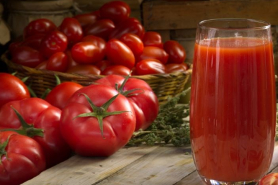 Domates suyu  tarifi