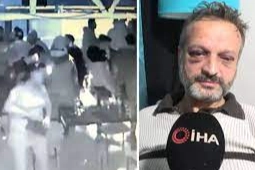 Çiftetelli çalmadı, öldüresiye dövüldü.. Sanıklara 1 yıl 5 ay hapis cezası verildi