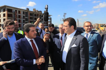 Ekrem İmamoğlu, Tevfik Göksu’ya öyle bir şey söyledi ki!