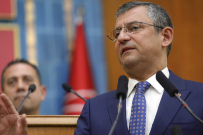 Özgür Özel: “Kol kola Filistin’e gidelim!