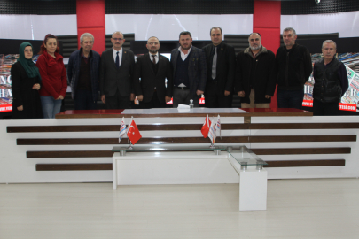 Saadet Partisi Osmangazi İlçe Başkanı Ali Öncel:  “Güçlü bir kadroyla yola çıktık” Özel Haber / Batuhan Ersek