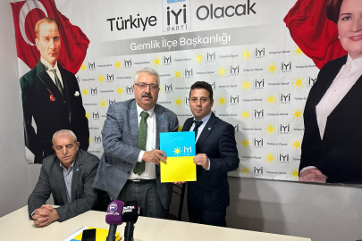 İYİ PARTİ’DE MECLİS ADAYLARI BAŞVURULARINI YAPTI